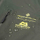 Ronhill Tech Gore-Tex® Mercurial 2 Men's Running Jacket - Kelp/Zest
