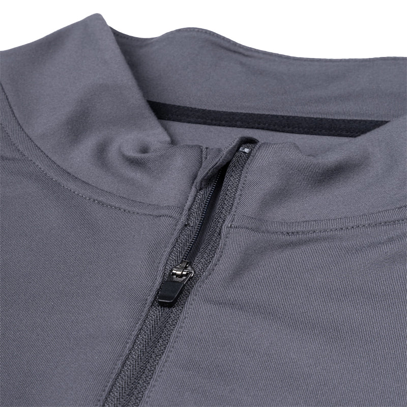 Ronhill Tech Reflect Halfzip Men's Running Top - Oxide/Reflect