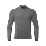 Ronhill Tech Reflect Halfzip Men's Running Top - Oxide/Reflect