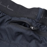 Ronhill Tech Reflect Lux 5inch 2in1 Men's Running Short - Black/Reflect