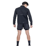 Ronhill Tech Reflect Lux Men's Running Jacket - Black/Reflect