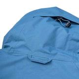 Ronhill Tech Storm Men's Running Jacket - Glacier/Ronhill Red
