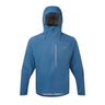 Ronhill Tech Storm Men's Running Jacket - Glacier/Ronhill Red