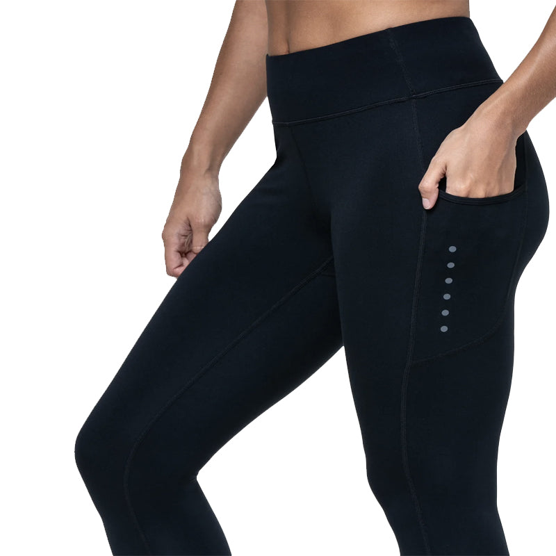 Ronhill Core Women's Running Tight - All Black