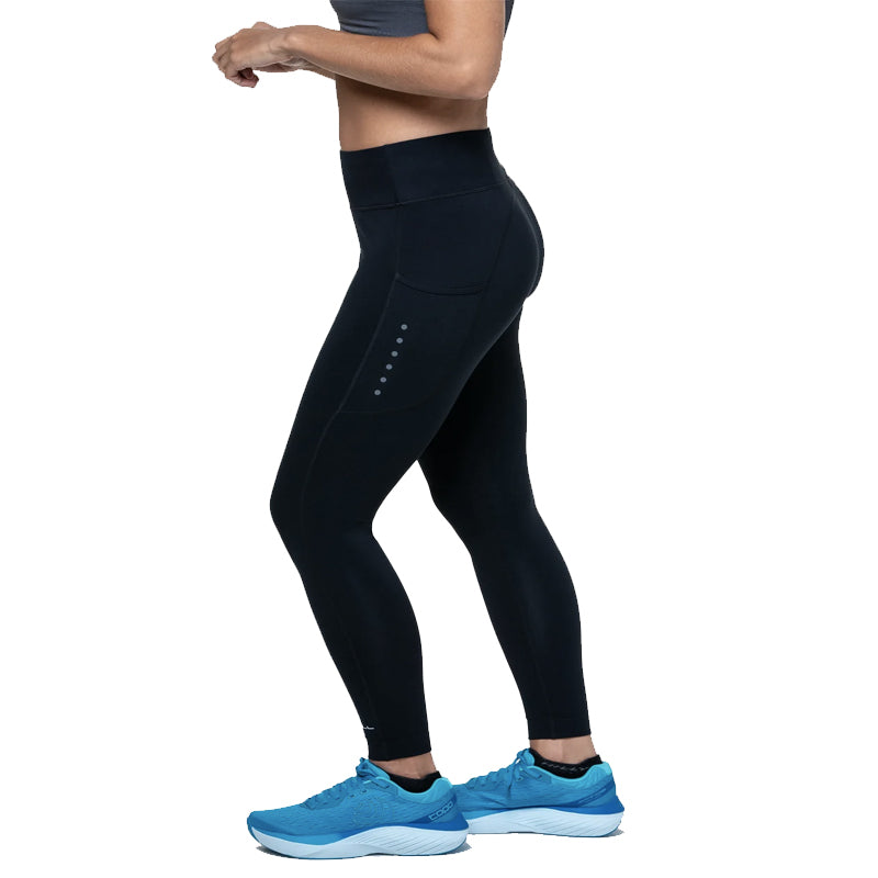 Ronhill Core Women's Running Tight - All Black