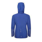 Ronhill Tech Reflect Women's Running Jacket - Blue Violet/Reflect