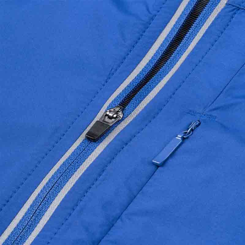 Ronhill Tech Reflect Women's Running Jacket - Blue Violet/Reflect