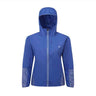 Ronhill Tech Reflect Women's Running Jacket - Blue Violet/Reflect
