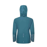 Ronhill Tech Reflect Women's Running Jacket - Legion Blue/Reflect