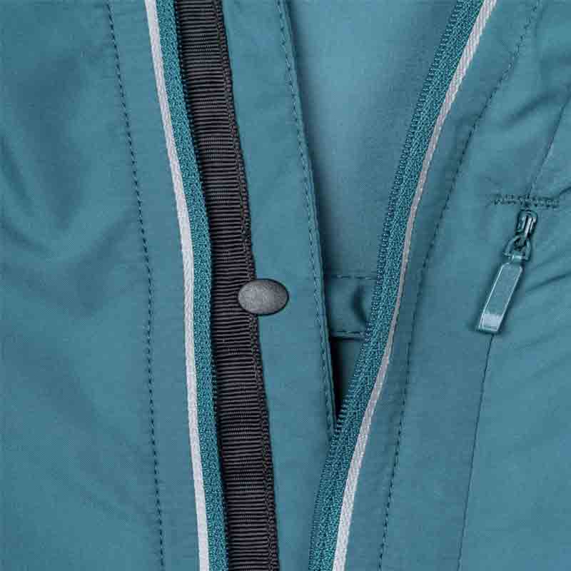 Ronhill Tech Reflect Women's Running Jacket - Legion Blue/Reflect
