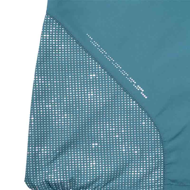 Ronhill Tech Reflect Women's Running Jacket - Legion Blue/Reflect