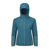 Ronhill Tech Reflect Women's Running Jacket - Legion Blue/Reflect