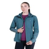 Ronhill Tech Reflect Women's Running Jacket - Legion Blue/Reflect