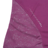 Ronhill Tech Reflect Long Sleeve Women's Running Top - Blackcurrant/Reflect