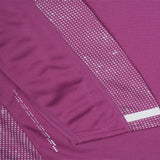Ronhill Tech Reflect Long Sleeve Women's Running Top - Blackcurrant/Reflect