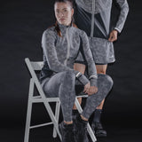 Ronhill Tech Reflect Lux Women's Running Tight - Black/Reflect