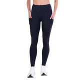 Ronhill Tech Reflect Lux Women's Running Tight - Black/Reflect