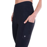 Ronhill Tech Reflect Lux Women's Running Tight - Black/Reflect