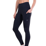 Ronhill Tech Reflect Lux Women's Running Tight - Black/Reflect