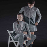 Ronhill Tech Reflect Lux Women's Running Jacket - Black/Reflect
