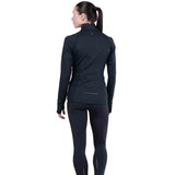 Ronhill Tech Reflect Lux Women's Running Jacket - Black/Reflect