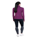 Ronhill Tech Reflect Women's Running Tight - Black/Reflective
