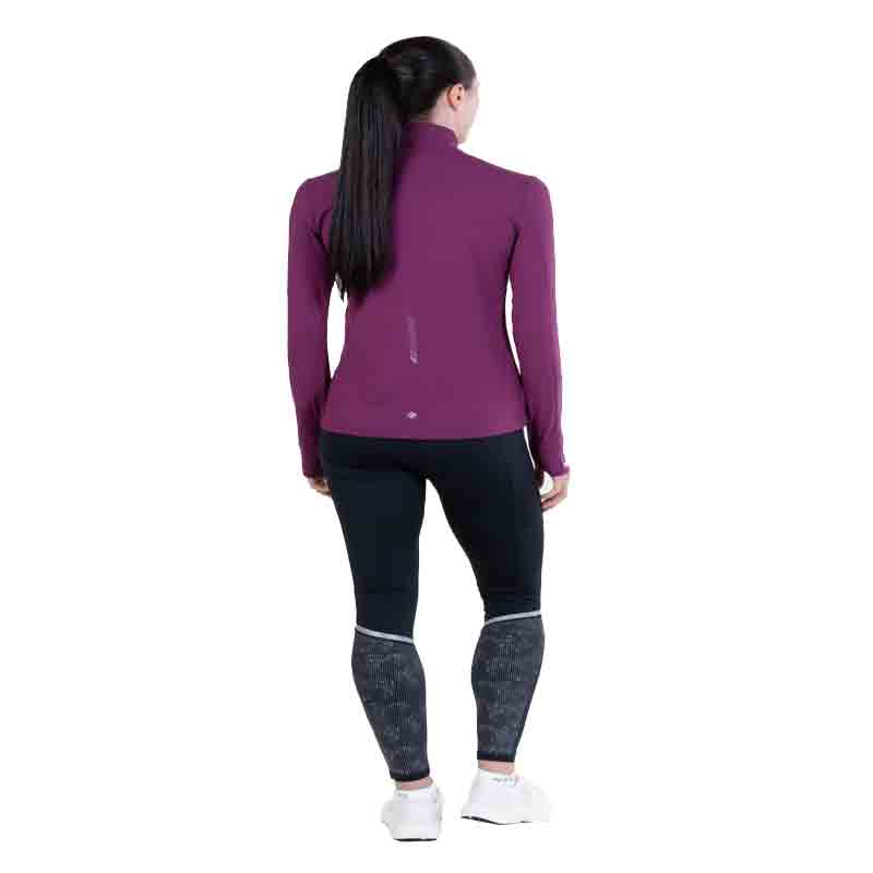 Ronhill Tech Reflect Women's Running Tight - Black/Reflective