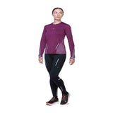 Ronhill Tech Reflect Women's Running Tight - Black/Reflective
