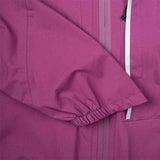 Ronhill Tech Storm Women's Running Jacket - Blackcurrant/Orchid