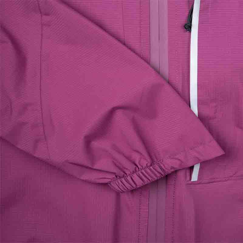 Ronhill Tech Storm Women's Running Jacket - Blackcurrant/Orchid