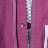 Ronhill Tech Storm Women's Running Jacket - Blackcurrant/Orchid