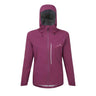 Ronhill Tech Storm Women's Running Jacket - Blackcurrant/Orchid