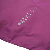 Ronhill Tech Storm Women's Running Jacket - Blackcurrant/Orchid