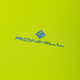 Ronhill Tech Short Sleeve Men's Running Tee - Citrus/Azurite