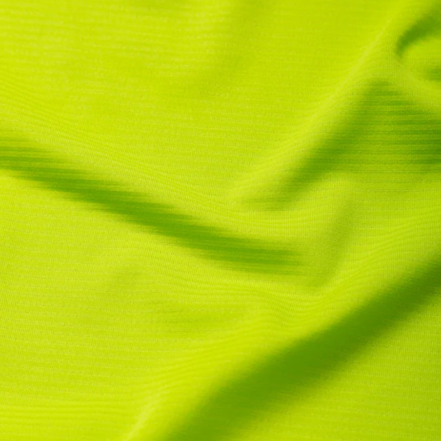 Ronhill Tech Short Sleeve Men's Running Tee - Citrus/Azurite