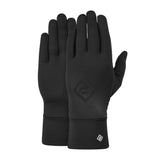 Ronhill Beanie and Glove Set - All Black