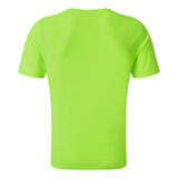 Ronhill Core Short Sleeve Men's Running Tee -  Fluo Yellow/Black