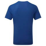Ronhill Core Short Sleeve Men's Running Tee -  Dark Cobalt/Bright White