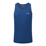 Ronhill Core Men's Running Vest - Dark Cobalt/Bright White
