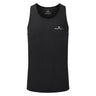 Ronhill Core Men's Running Vest - Black/Bright White
