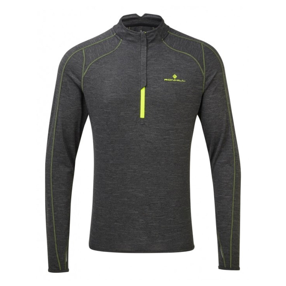 Ronhill-Mens-Stride-Thermal-Halfzip-RH004287-RH00255-front