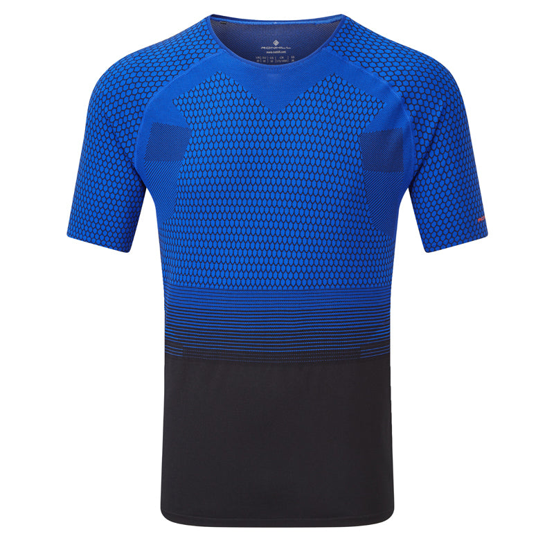 Ronhill-Mens-Tech-Marathon-SS-RH-005317-Rh-00387-Front