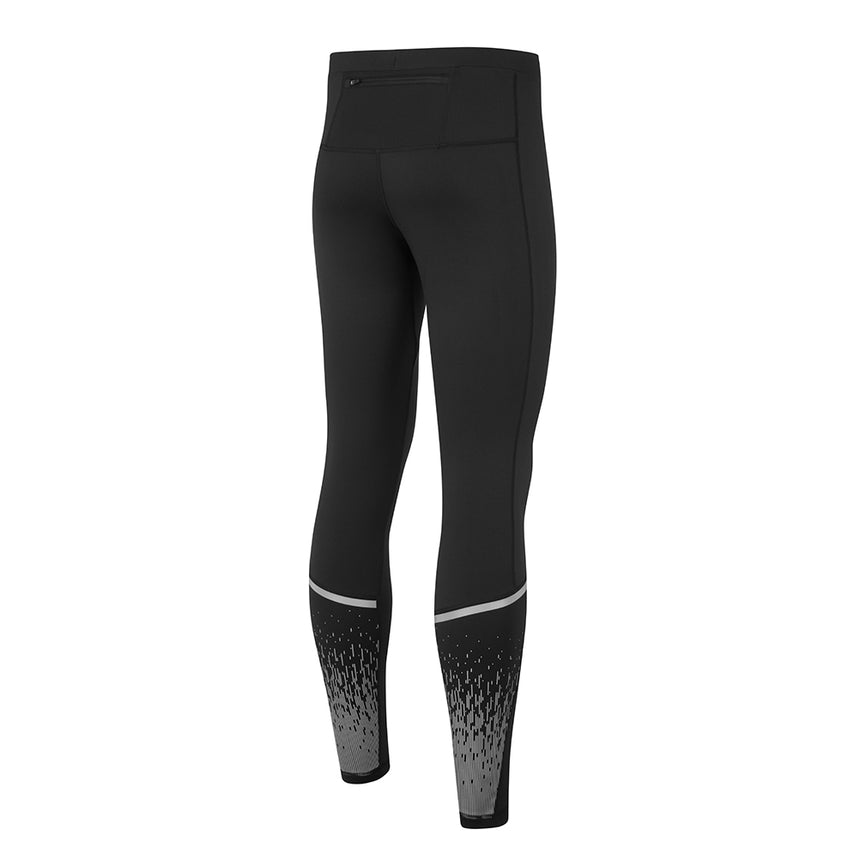 Ronhill Tech Reflect Men's Running Tight - Black/Reflect