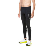 Ronhill Tech Reflect Men's Running Tight - Black/Reflect