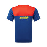 Ronhill Core Short Sleeve Men's Running Tee - Black/Bright White