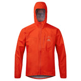 Ronhill Tech Gore-Tex® Mercurial Men's Running Jacket - Flame/Latte