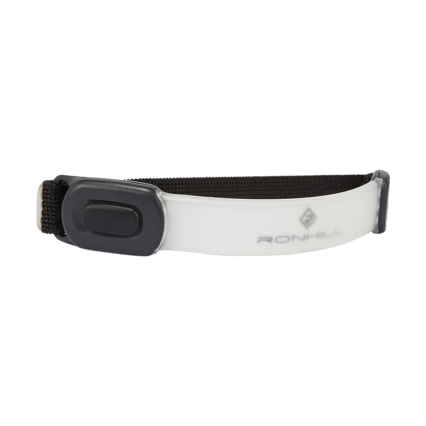 Ronhill Recharge Light Armband White2