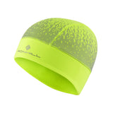 Ronhill Reflect Beanie RH 007615 Fluo Yellow 1