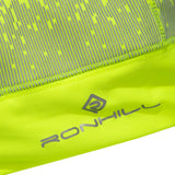 Ronhill Reflect Beanie RH 007615 Fluo Yellow Style 1