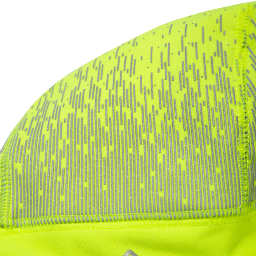 Ronhill Reflect Beanie RH 007615 Fluo Yellow Style 2